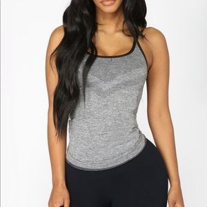 Women’s workout shirt